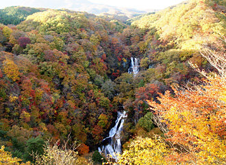 霧降ノ滝